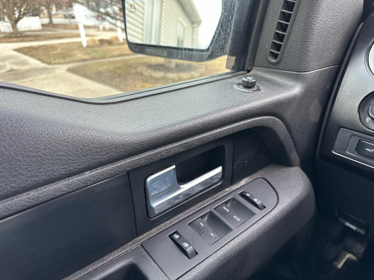 Ford F-150 FX4 SuperCrew 6.5-ft Box 4WD 2014