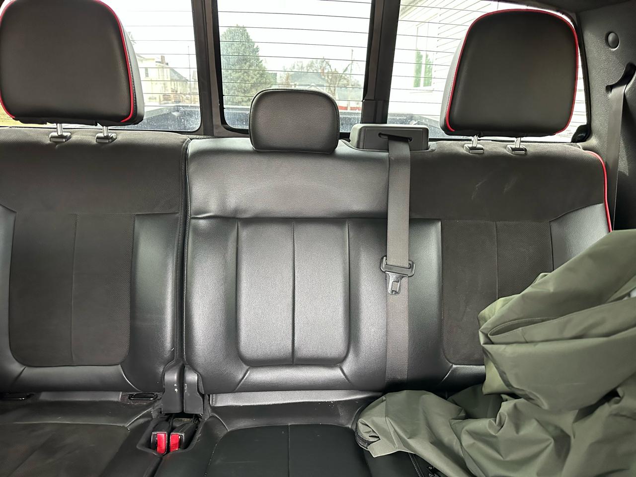 Ford F-150 FX4 SuperCrew 6.5-ft Box 4WD 2014