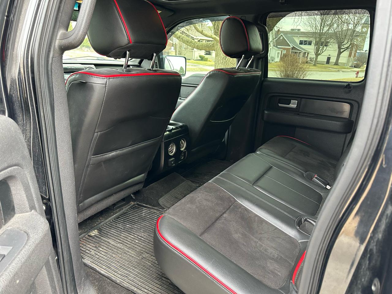 Ford F-150 FX4 SuperCrew 6.5-ft Box 4WD 2014