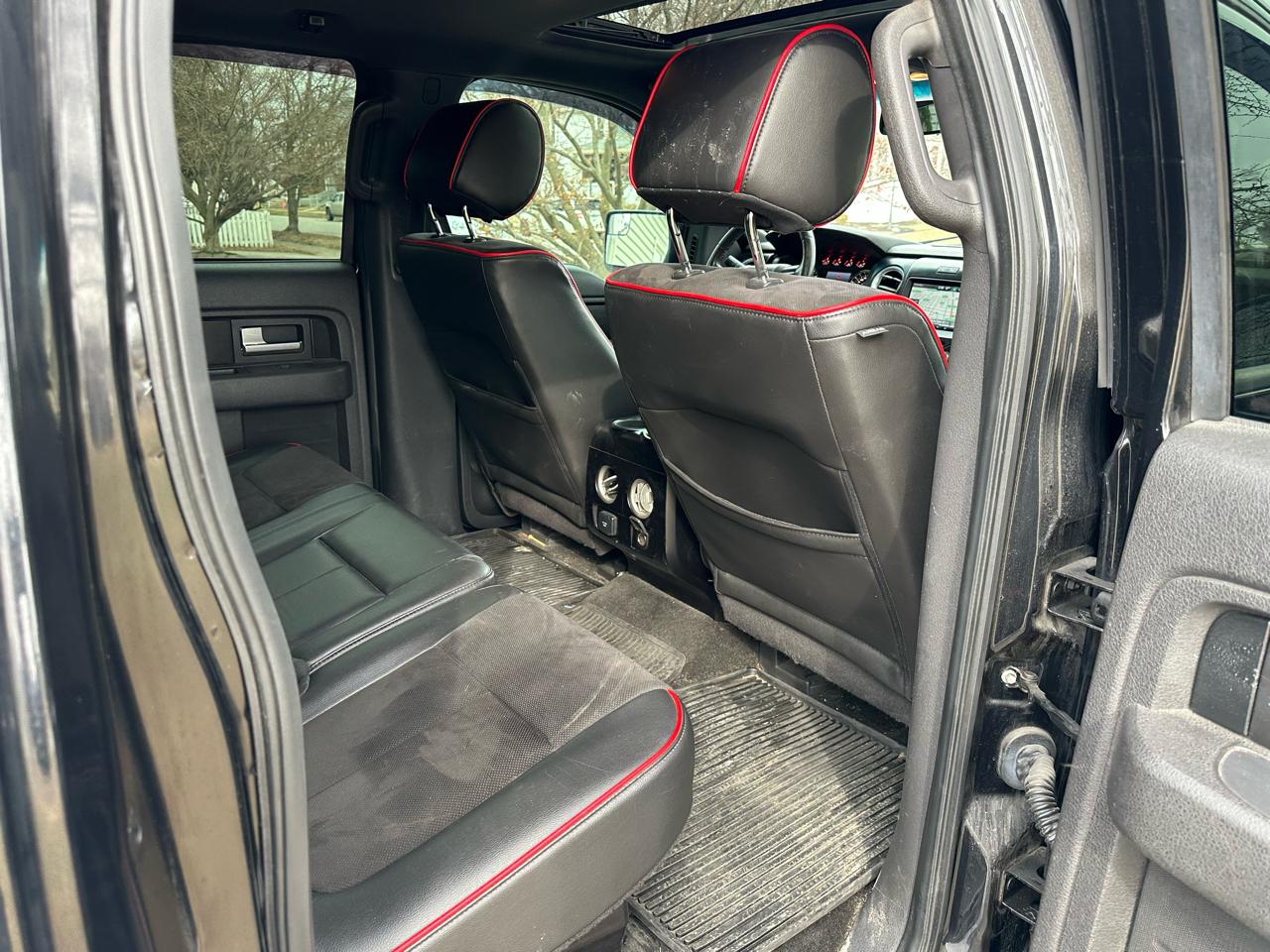 Ford F-150 FX4 SuperCrew 6.5-ft Box 4WD 2014