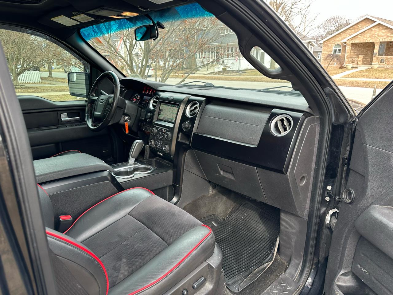 Ford F-150 FX4 SuperCrew 6.5-ft Box 4WD 2014