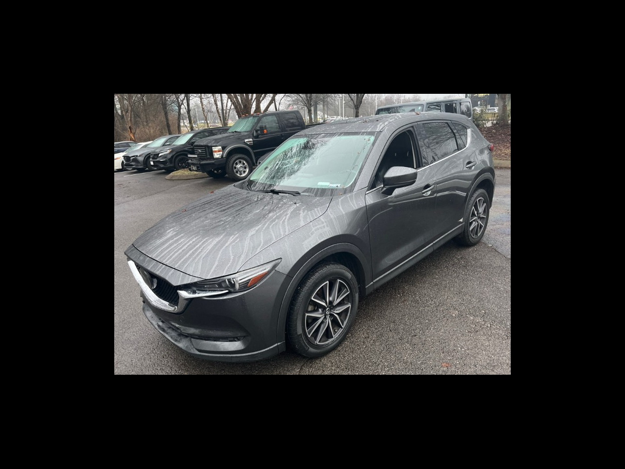 2018 Mazda CX-5 Grand Touring AWD
