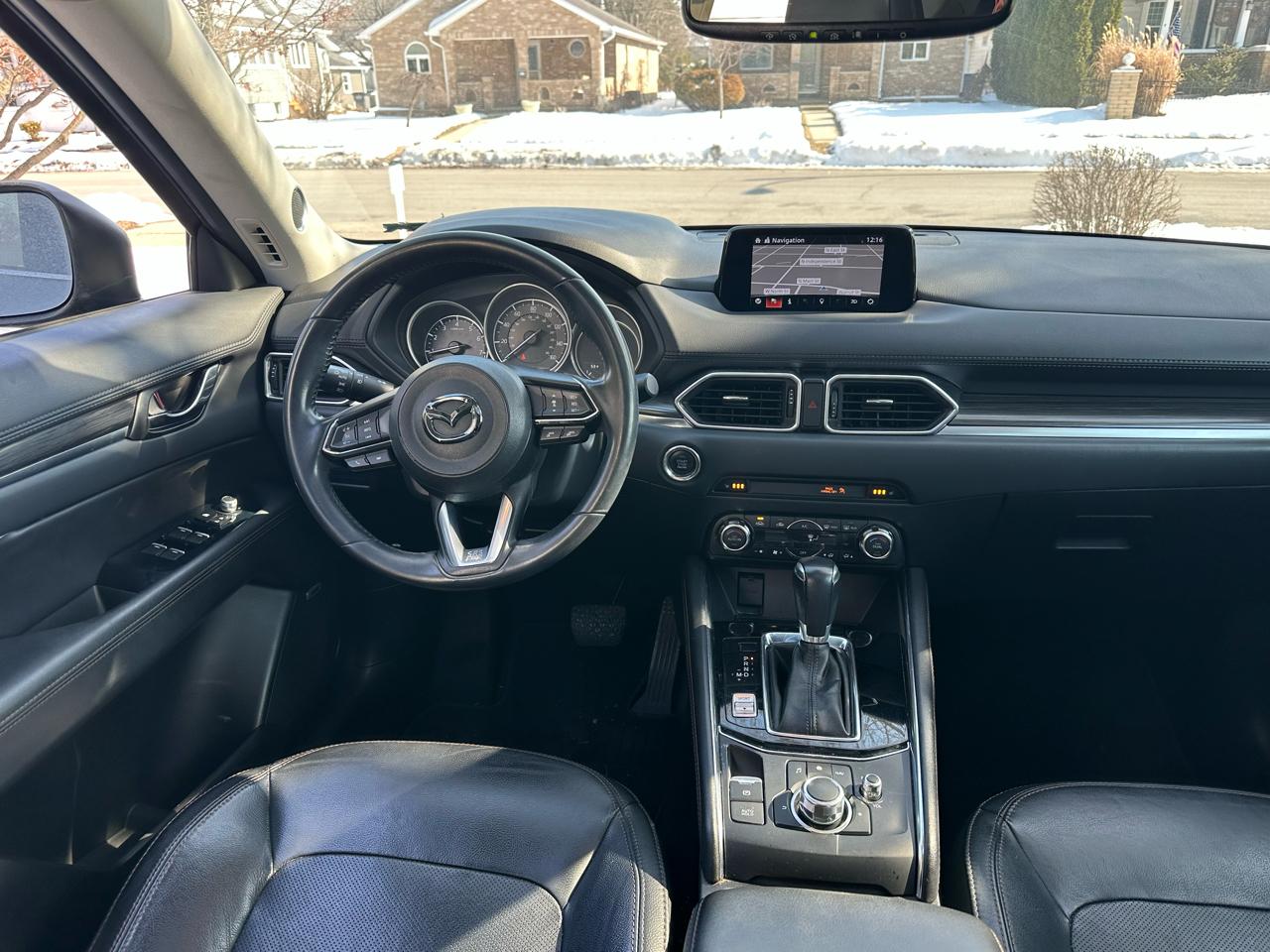 Mazda CX-5 Grand Touring AWD 2018