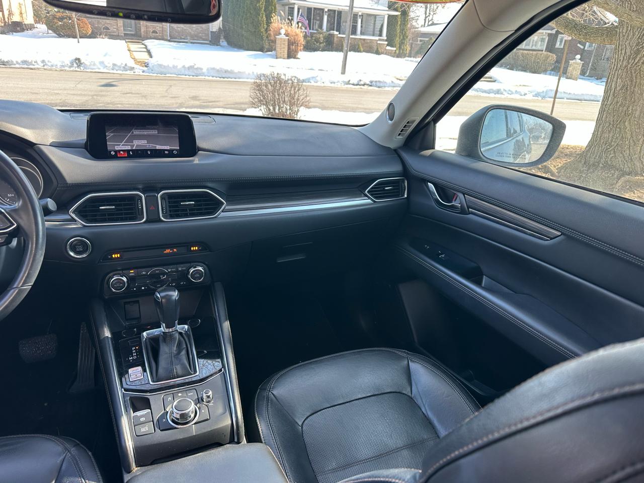 Mazda CX-5 Grand Touring AWD 2018