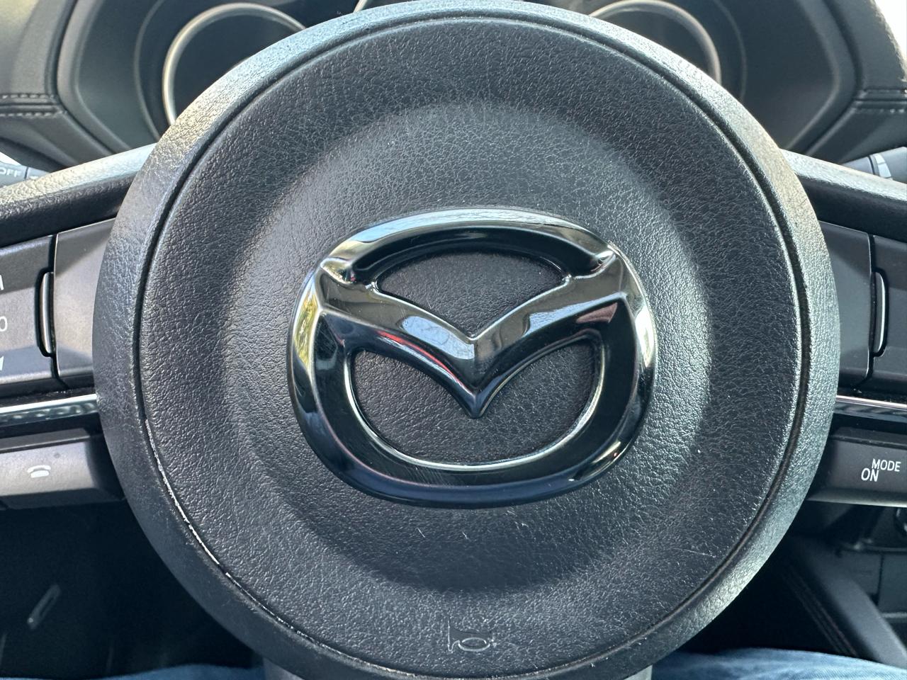 Mazda CX-5 Grand Touring AWD 2018