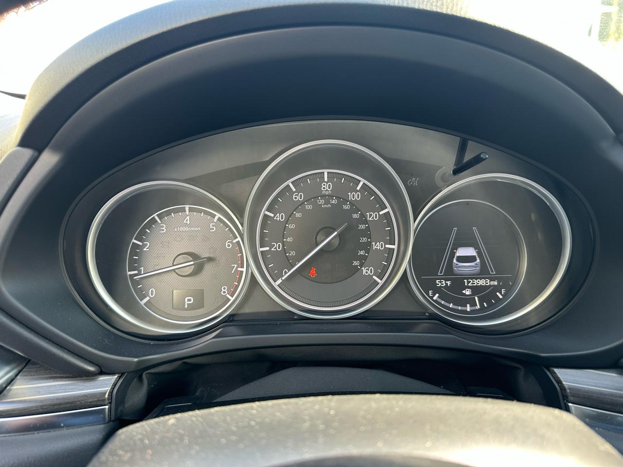 Mazda CX-5 Grand Touring AWD 2018