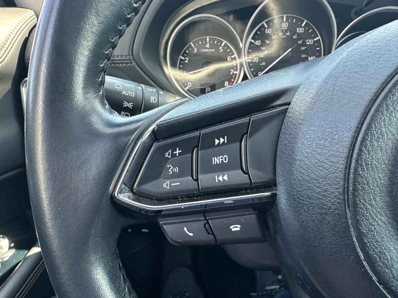 Mazda CX-5 Grand Touring AWD 2018