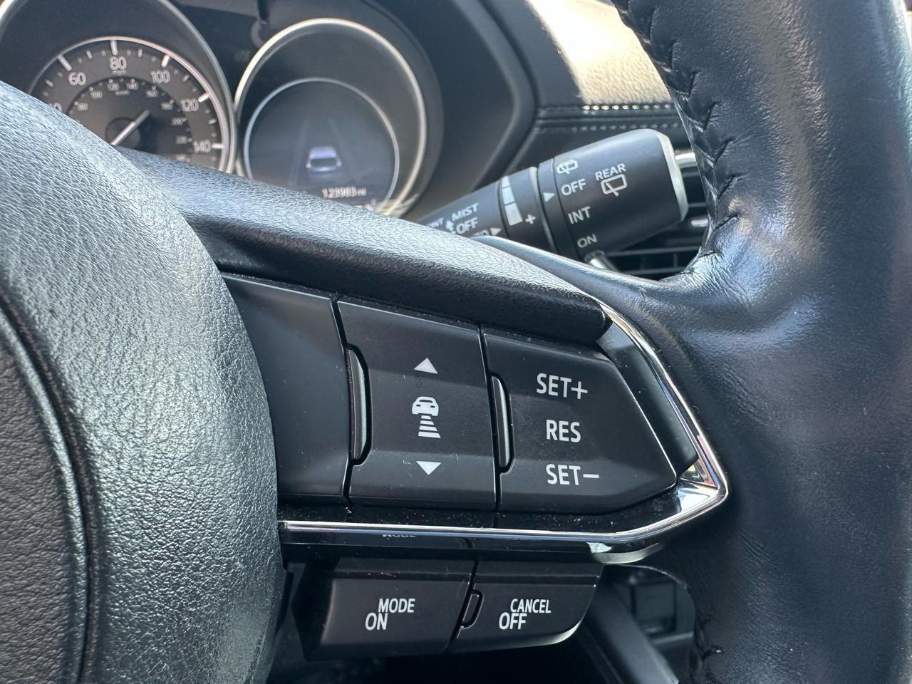 Mazda CX-5 Grand Touring AWD 2018