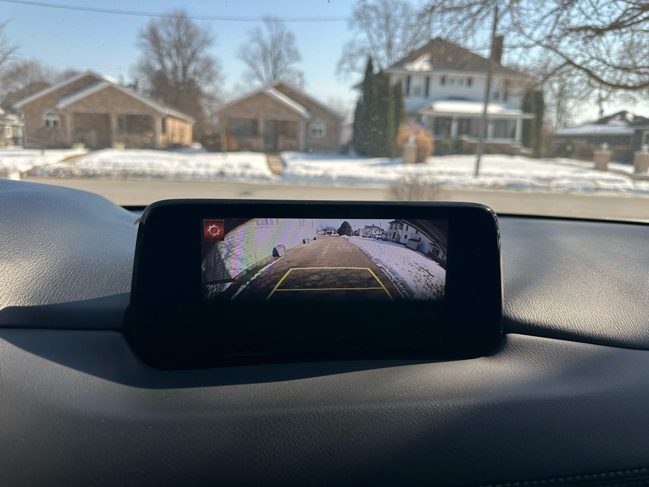 Mazda CX-5 Grand Touring AWD 2018