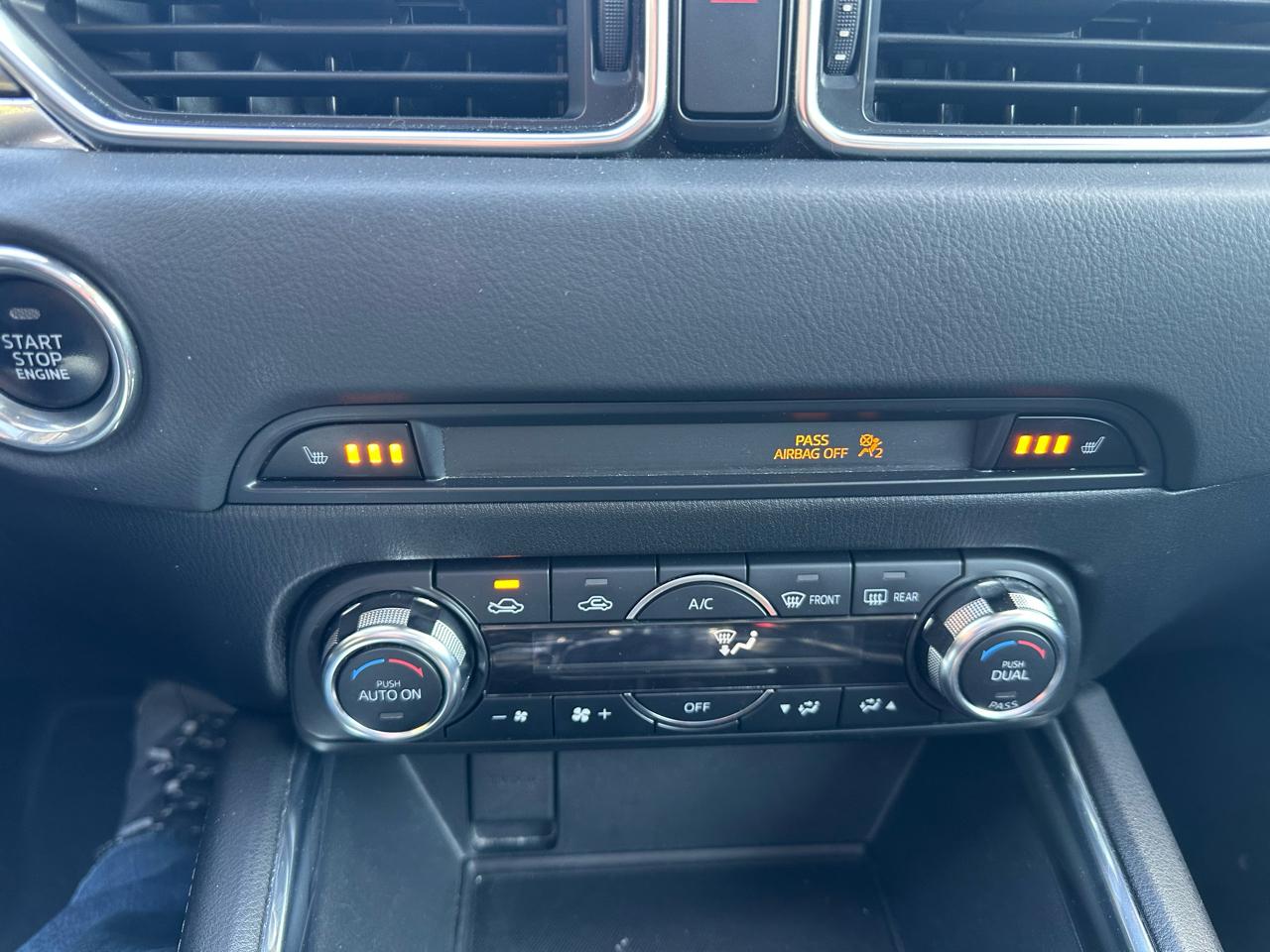 Mazda CX-5 Grand Touring AWD 2018