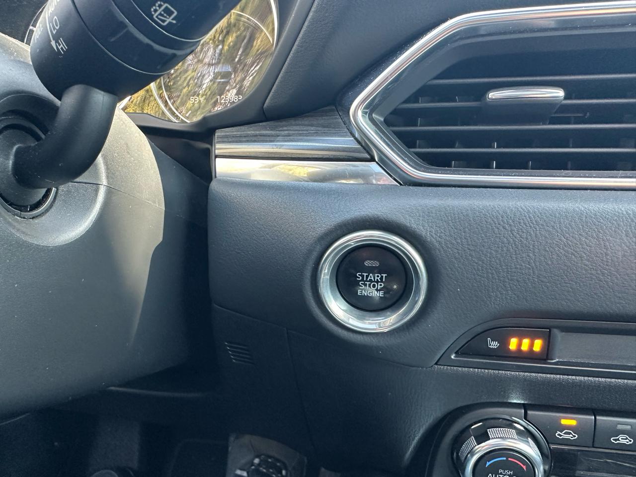 Mazda CX-5 Grand Touring AWD 2018