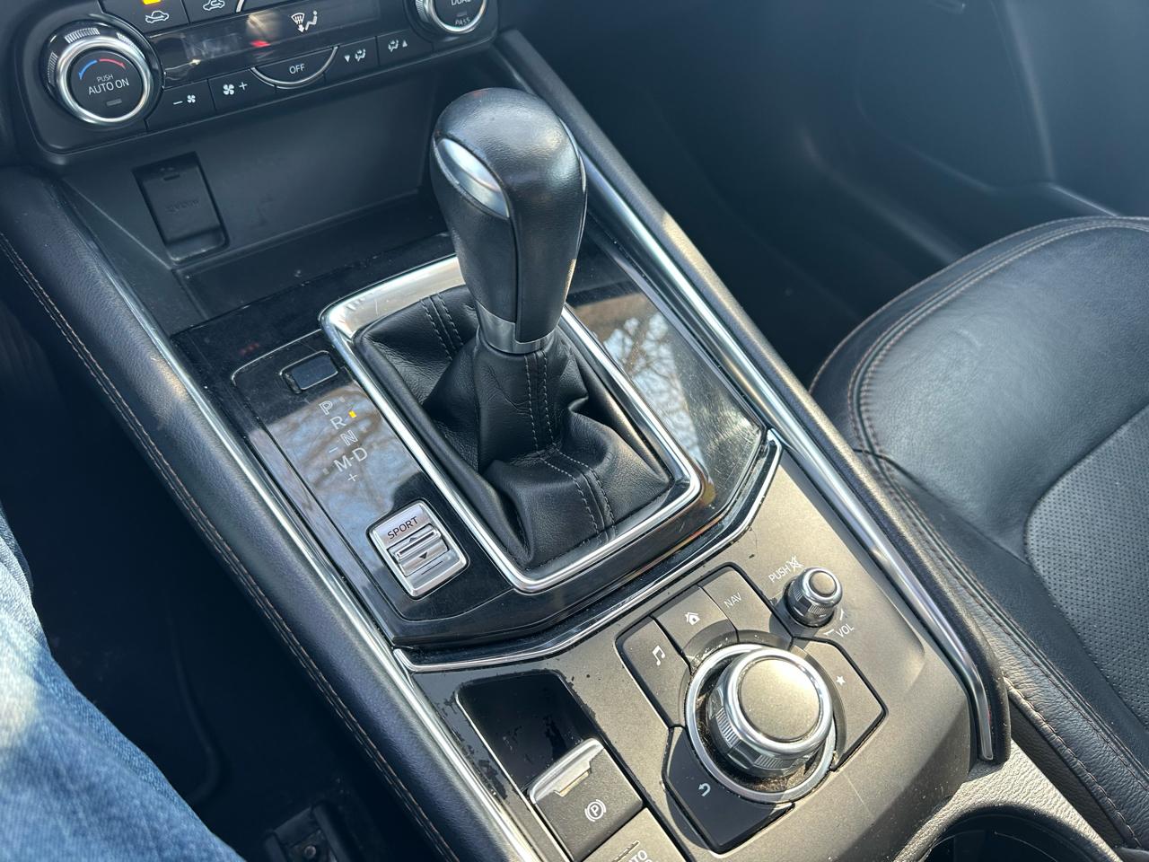 Mazda CX-5 Grand Touring AWD 2018