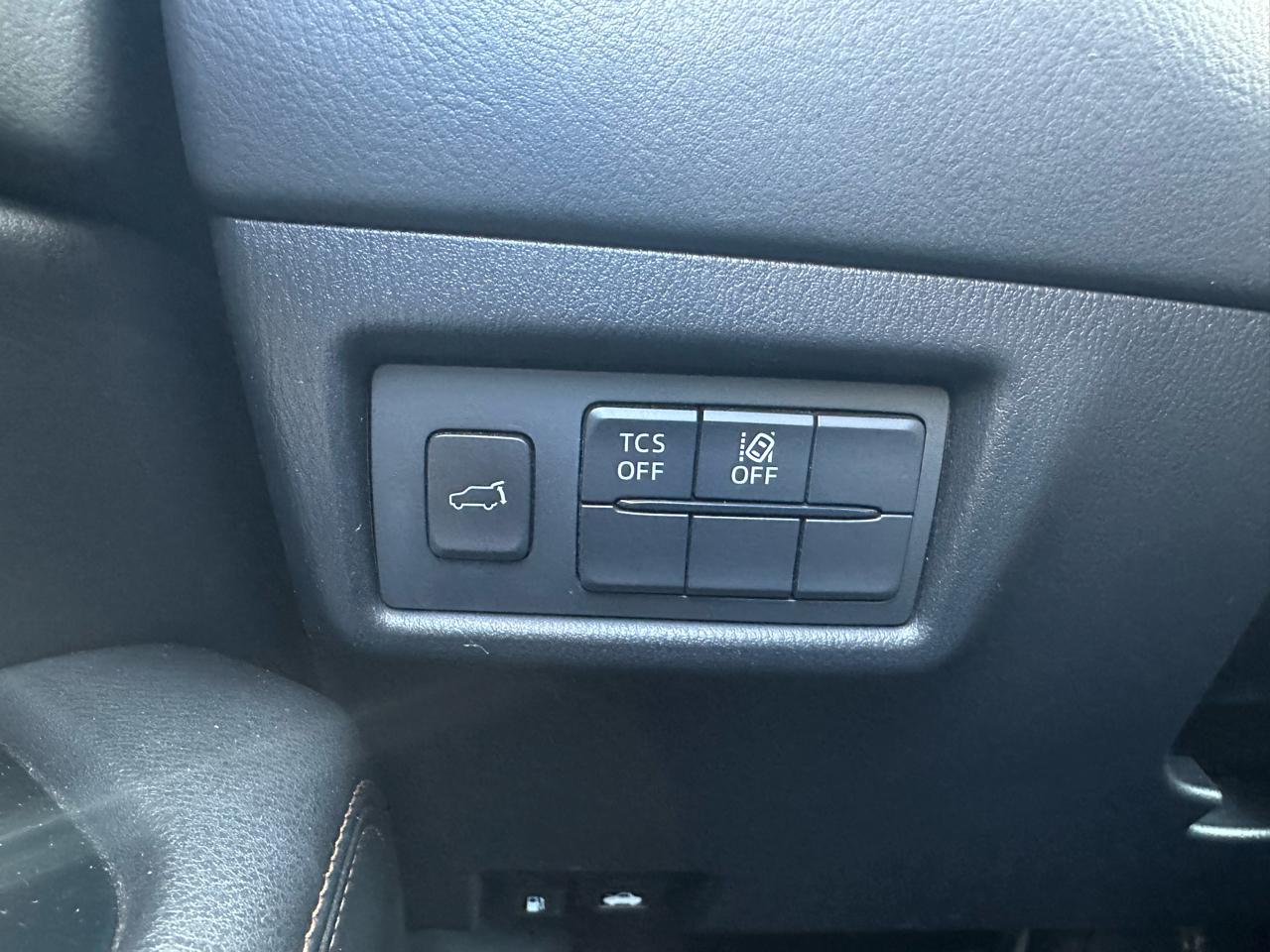 Mazda CX-5 Grand Touring AWD 2018