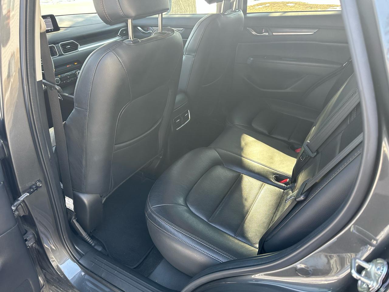 Mazda CX-5 Grand Touring AWD 2018