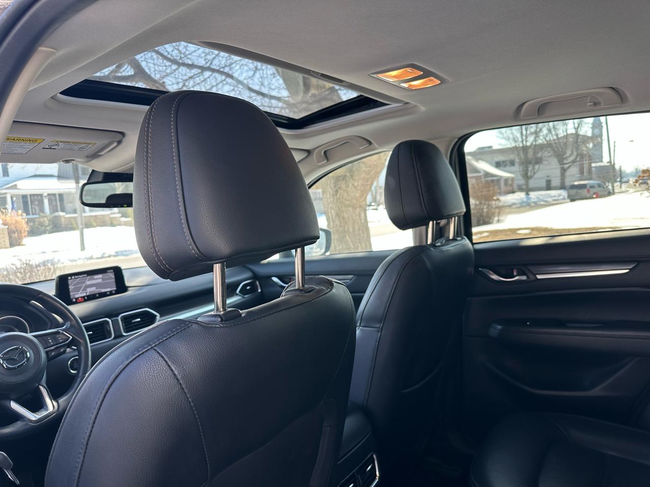 Mazda CX-5 Grand Touring AWD 2018