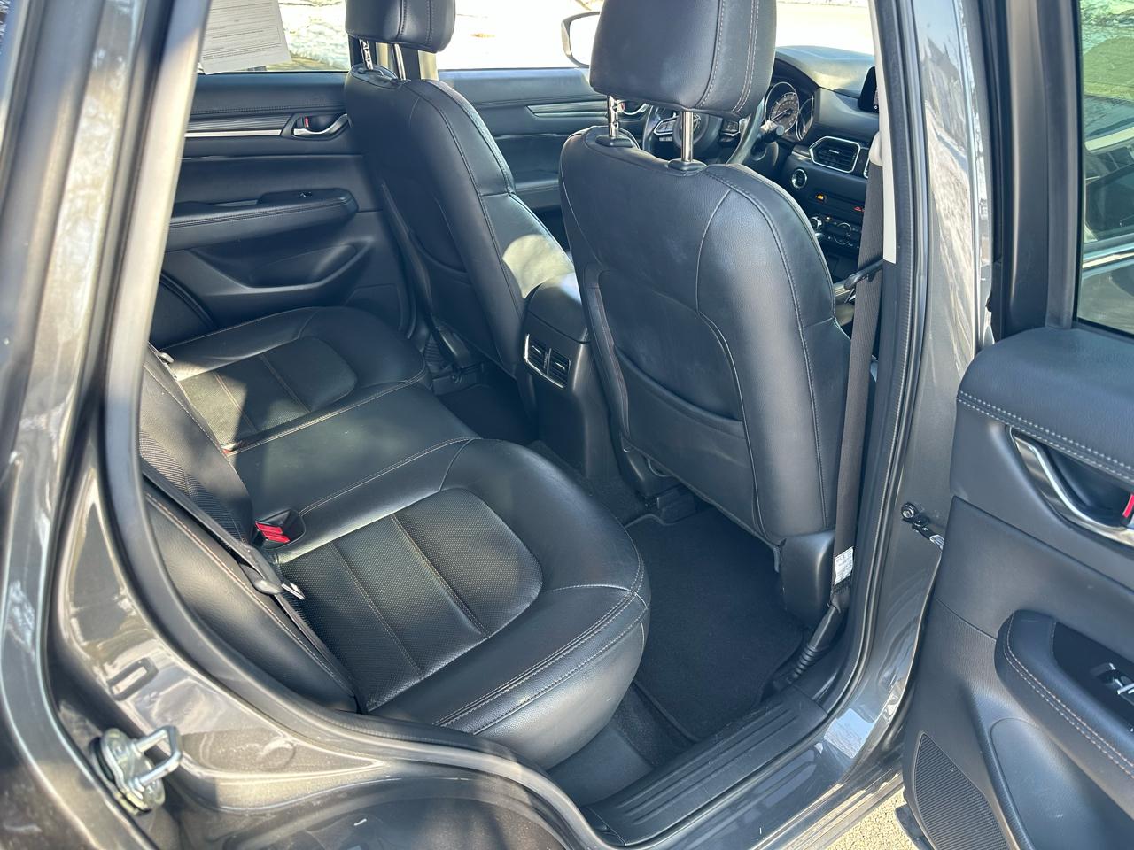 Mazda CX-5 Grand Touring AWD 2018