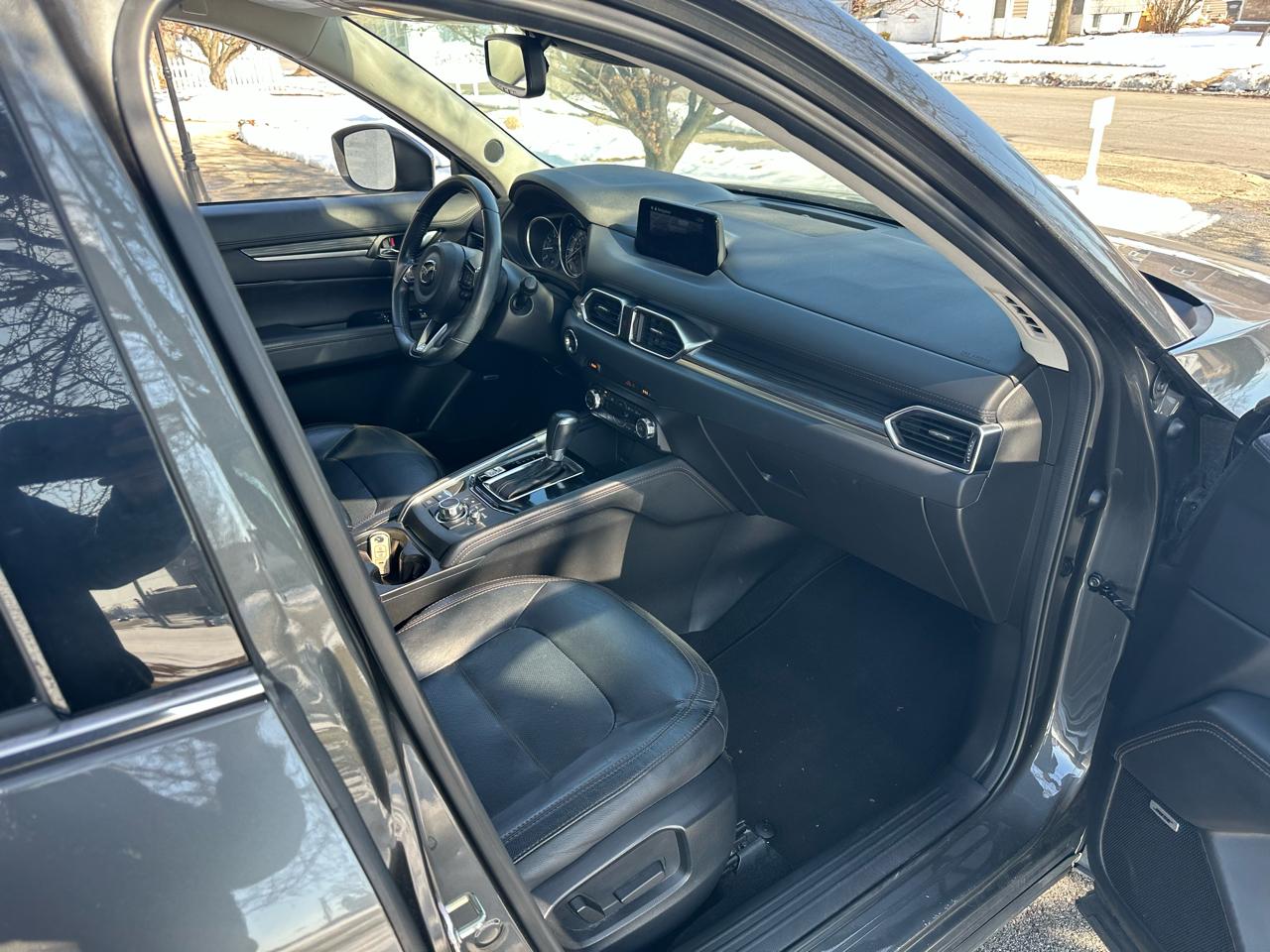 Mazda CX-5 Grand Touring AWD 2018