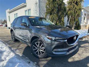 2018 Mazda CX-5 Grand Touring AWD