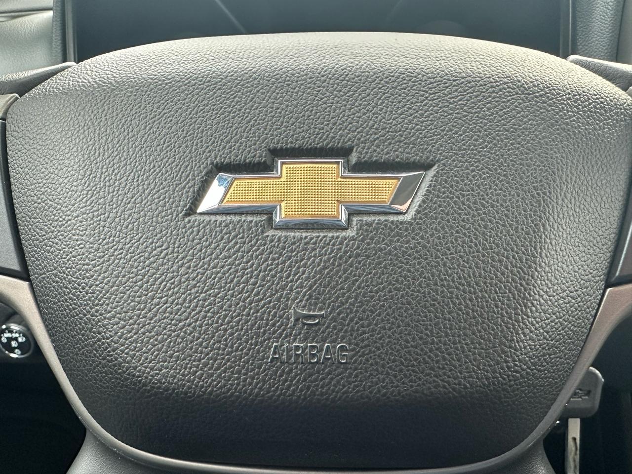 Chevrolet Colorado Z71 Crew Cab 4WD Long Box 2015