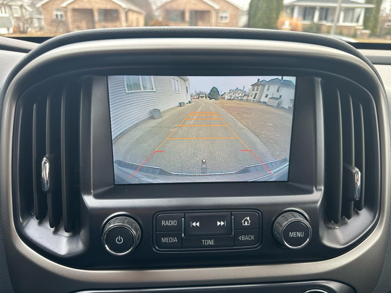 Chevrolet Colorado Z71 Crew Cab 4WD Long Box 2015