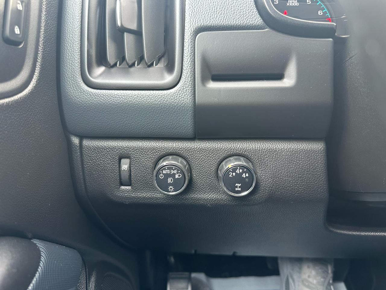 Chevrolet Colorado Z71 Crew Cab 4WD Long Box 2015