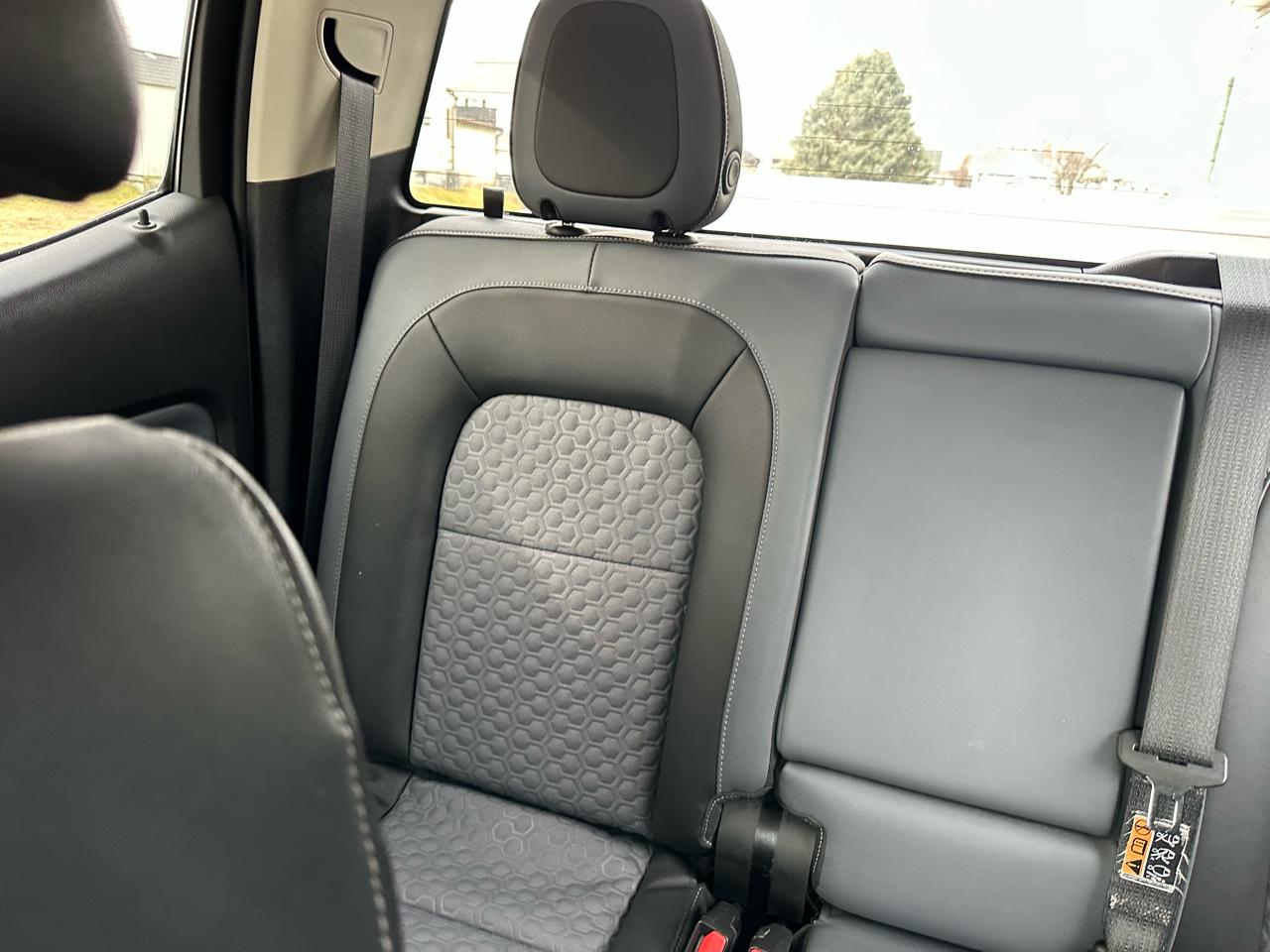 Chevrolet Colorado Z71 Crew Cab 4WD Long Box 2015