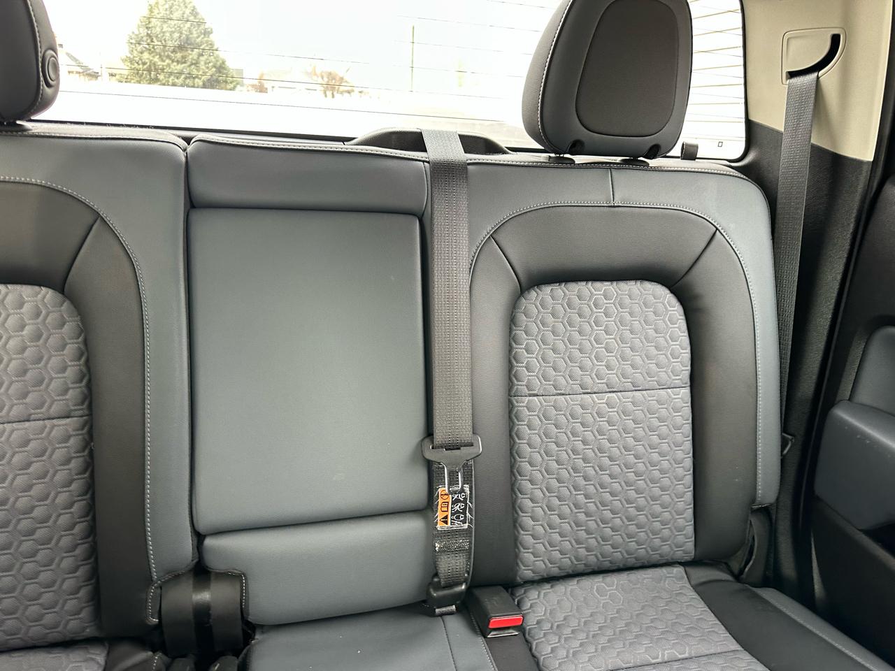 Chevrolet Colorado Z71 Crew Cab 4WD Long Box 2015