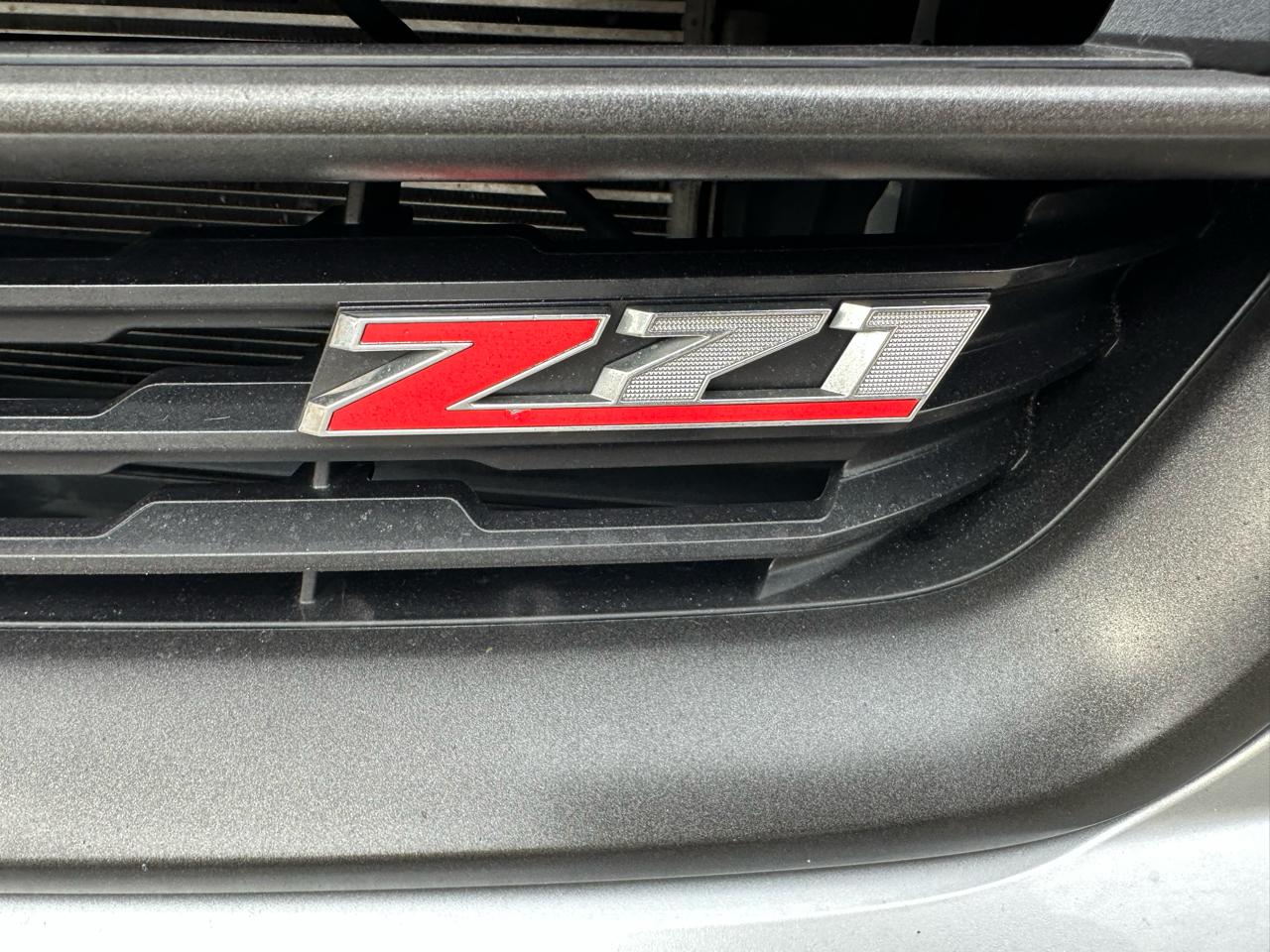 Chevrolet Colorado Z71 Crew Cab 4WD Long Box 2015