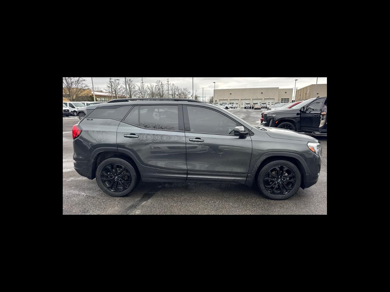 2020 GMC Terrain SLE