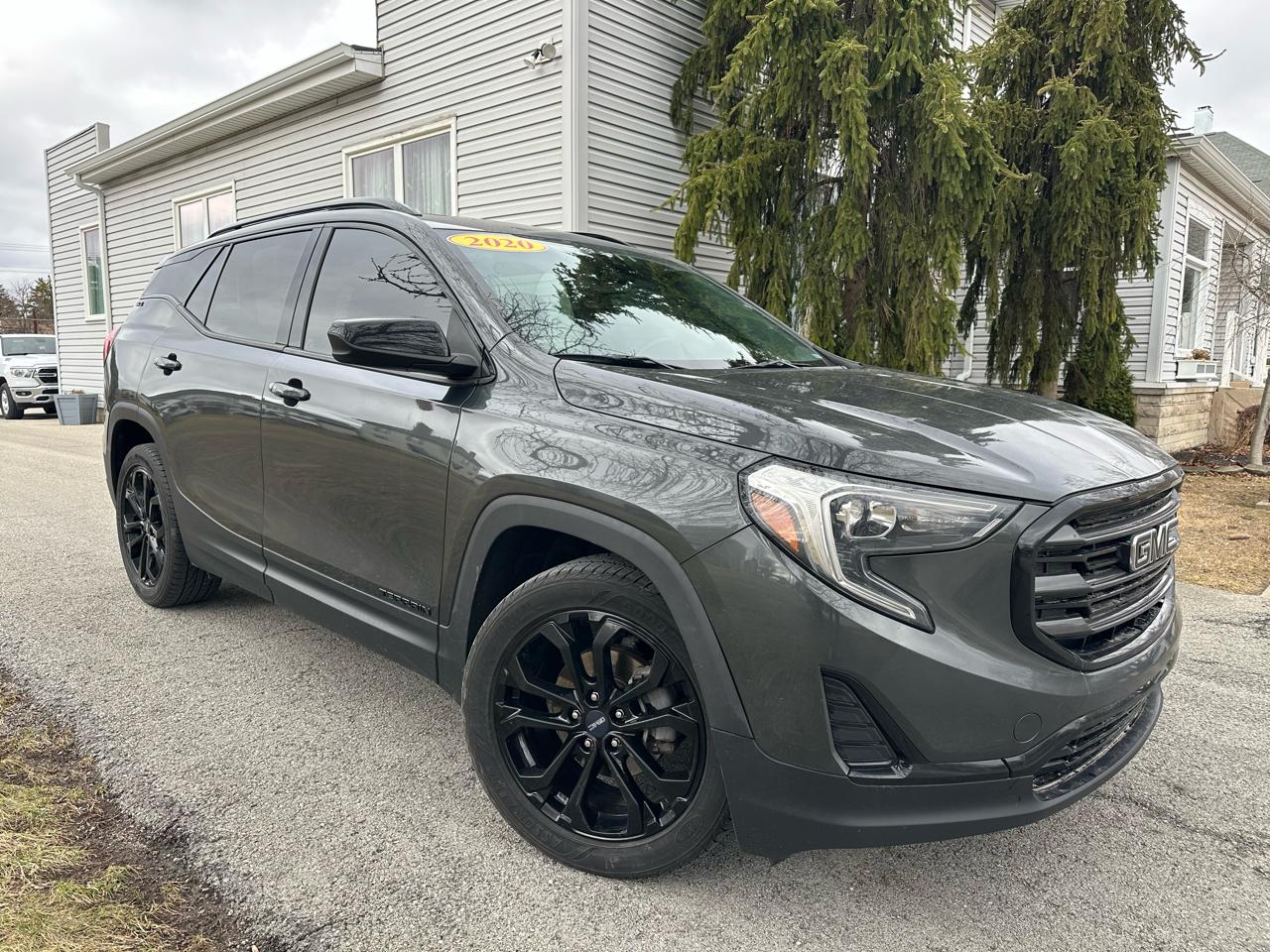 2020 GMC Terrain SLE