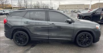 2020 GMC Terrain SLE