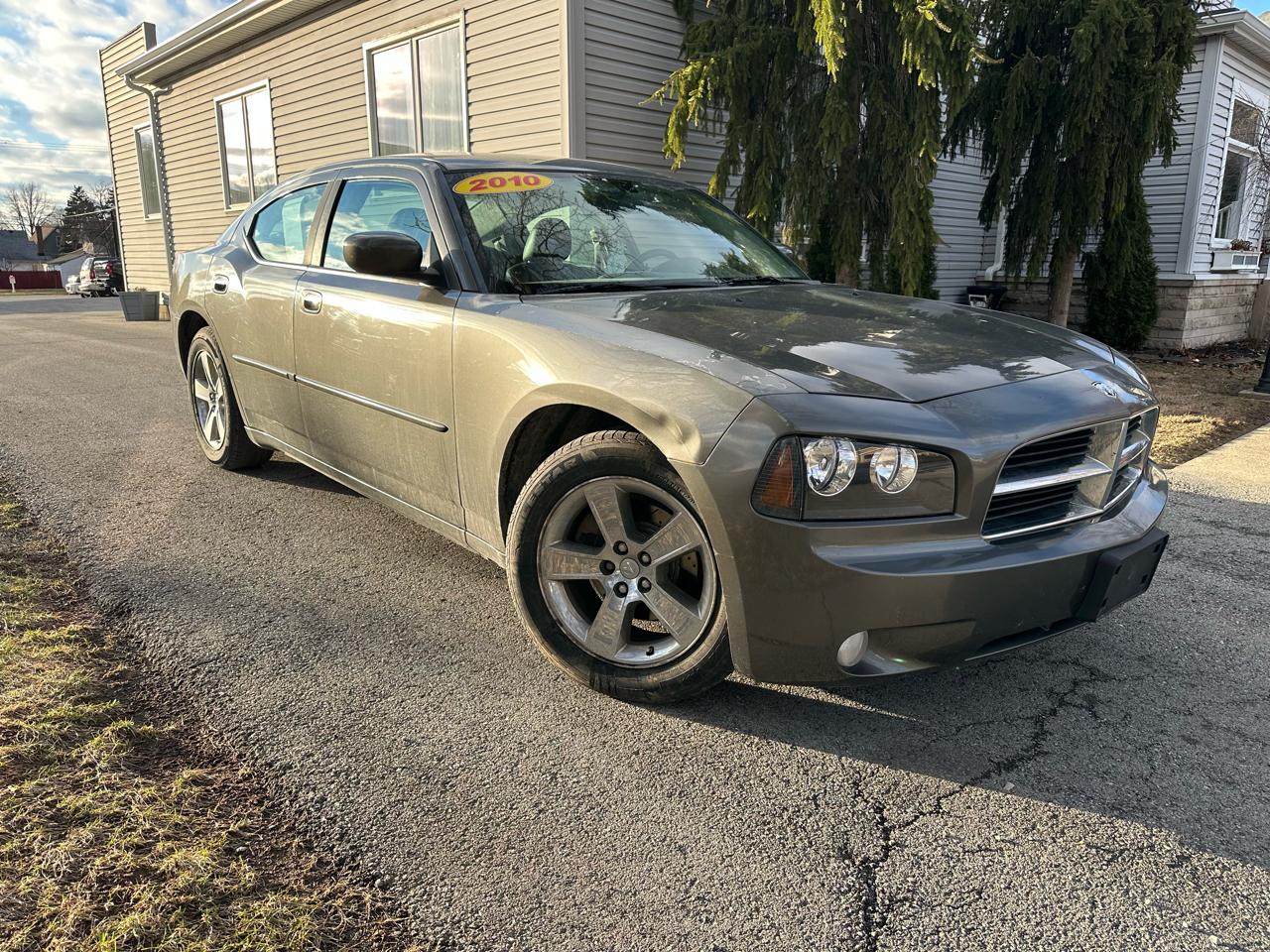 Dodge Charger SXT 2010