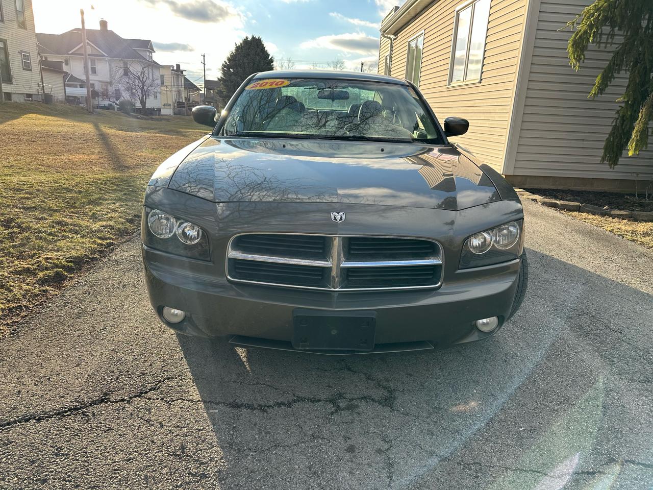 Dodge Charger SXT 2010