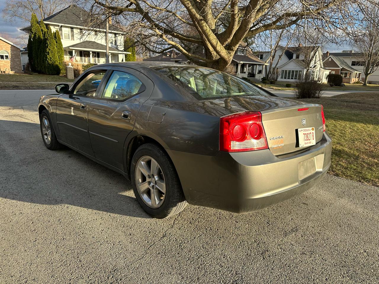 Dodge Charger SXT 2010