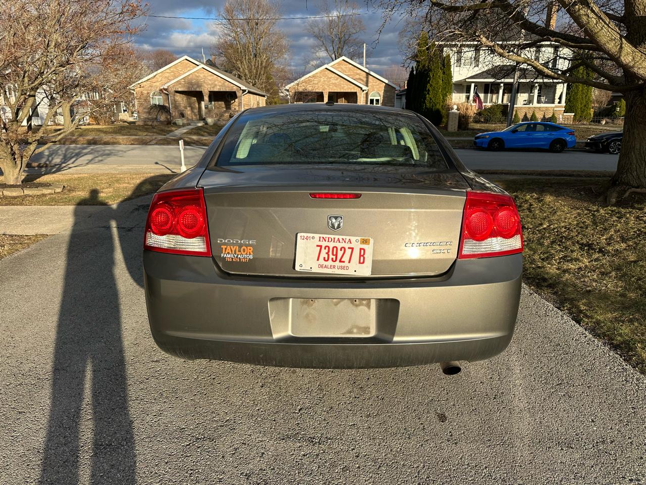 Dodge Charger SXT 2010