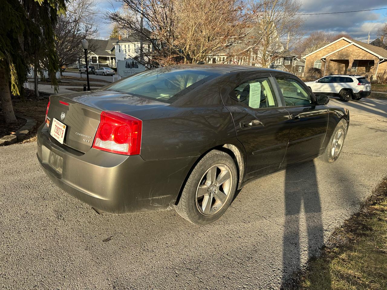 Dodge Charger SXT 2010