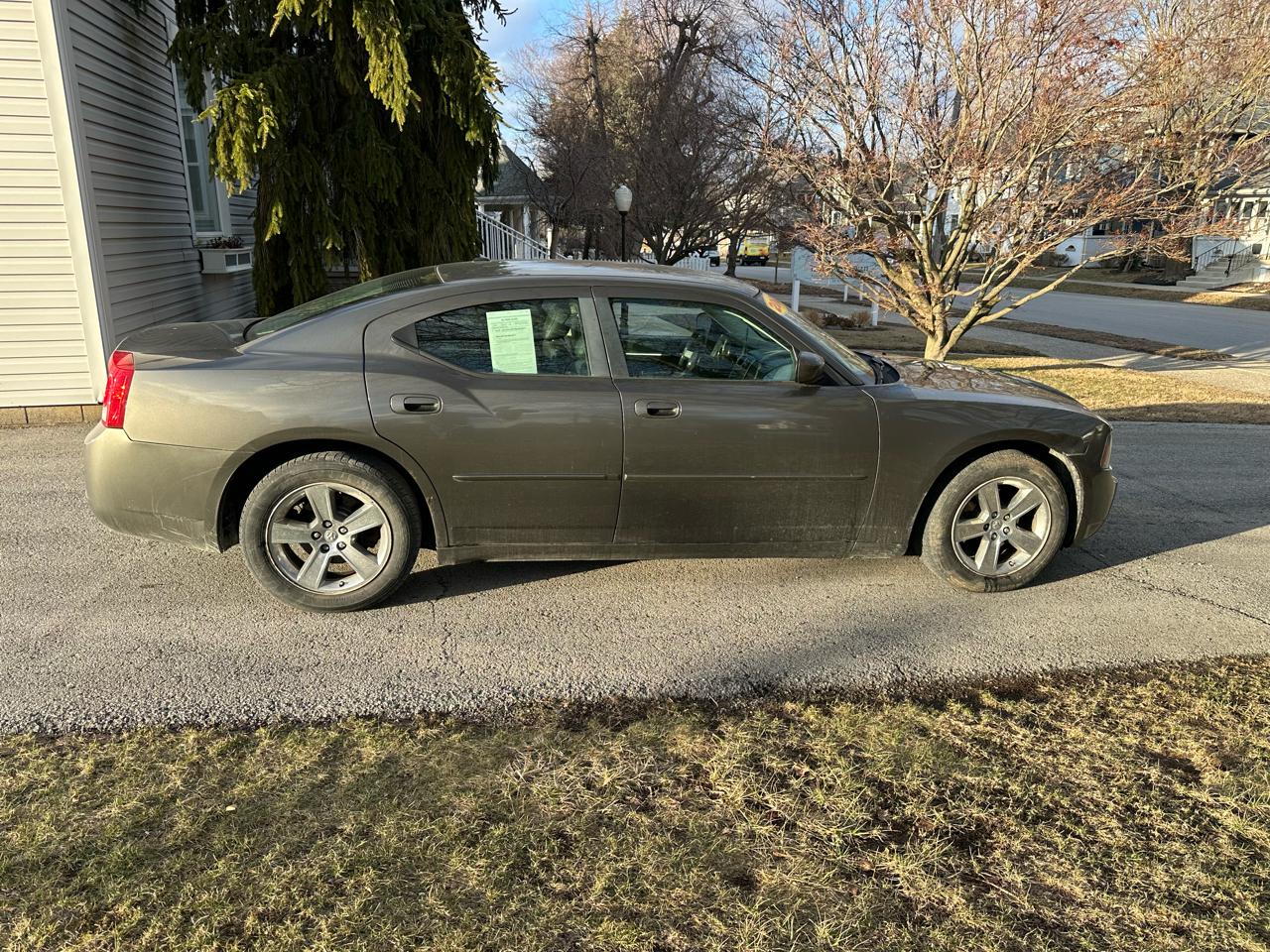Dodge Charger SXT 2010
