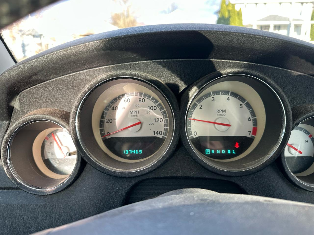 Dodge Charger SXT 2010