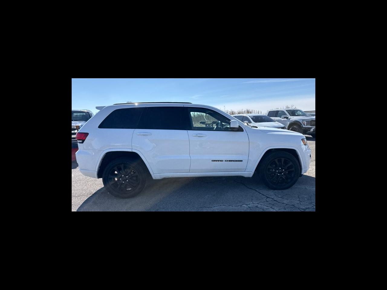 2018 Jeep Grand Cherokee Altitude 4x4 *Ltd Avail*