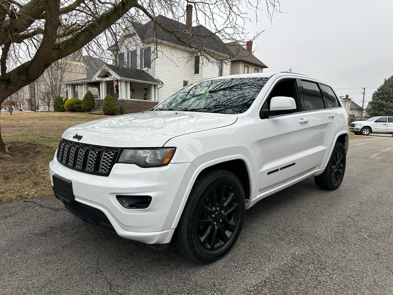 Jeep Grand Cherokee Altitude 4x4 *Ltd Avail* 2018