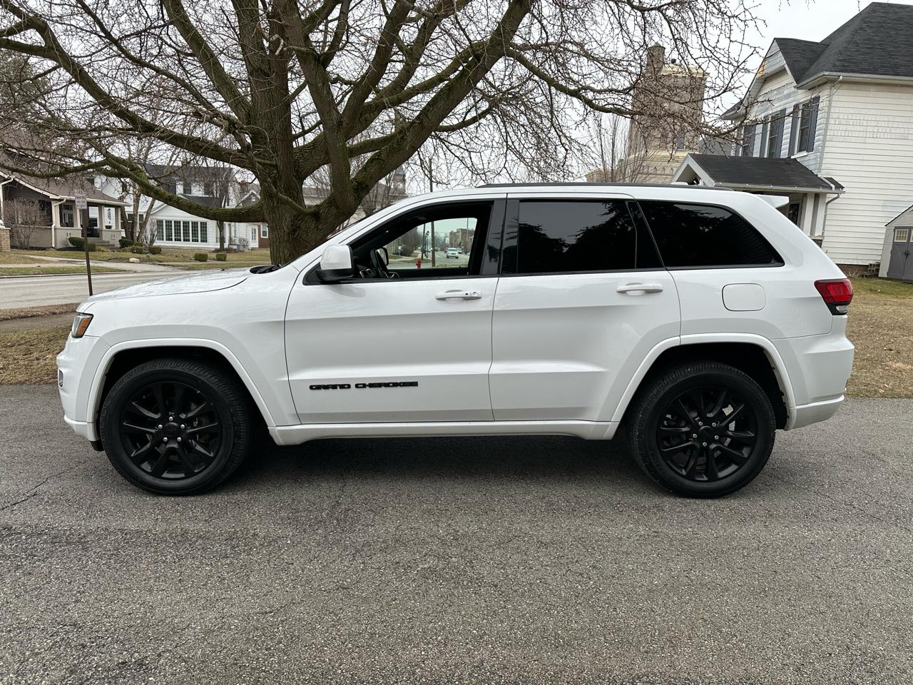 Jeep Grand Cherokee Altitude 4x4 *Ltd Avail* 2018