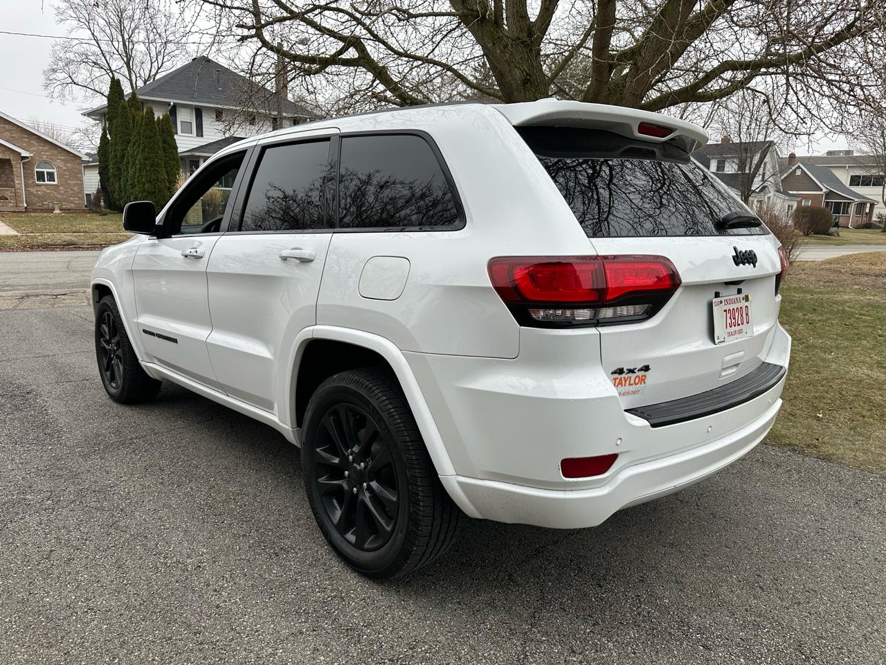 Jeep Grand Cherokee Altitude 4x4 *Ltd Avail* 2018