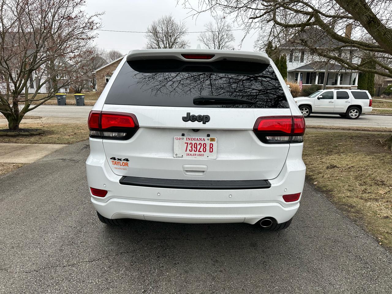 Jeep Grand Cherokee Altitude 4x4 *Ltd Avail* 2018