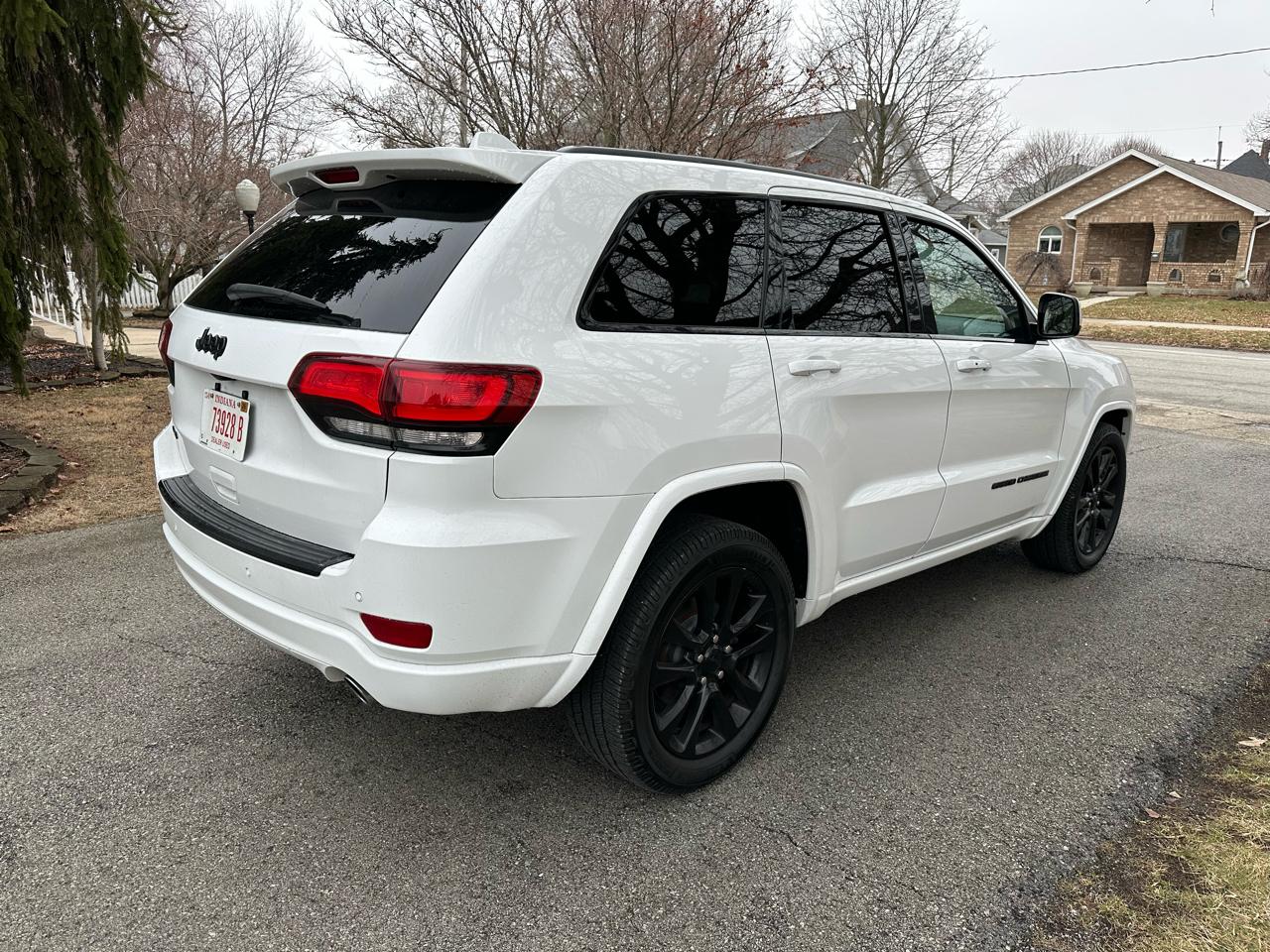 Jeep Grand Cherokee Altitude 4x4 *Ltd Avail* 2018