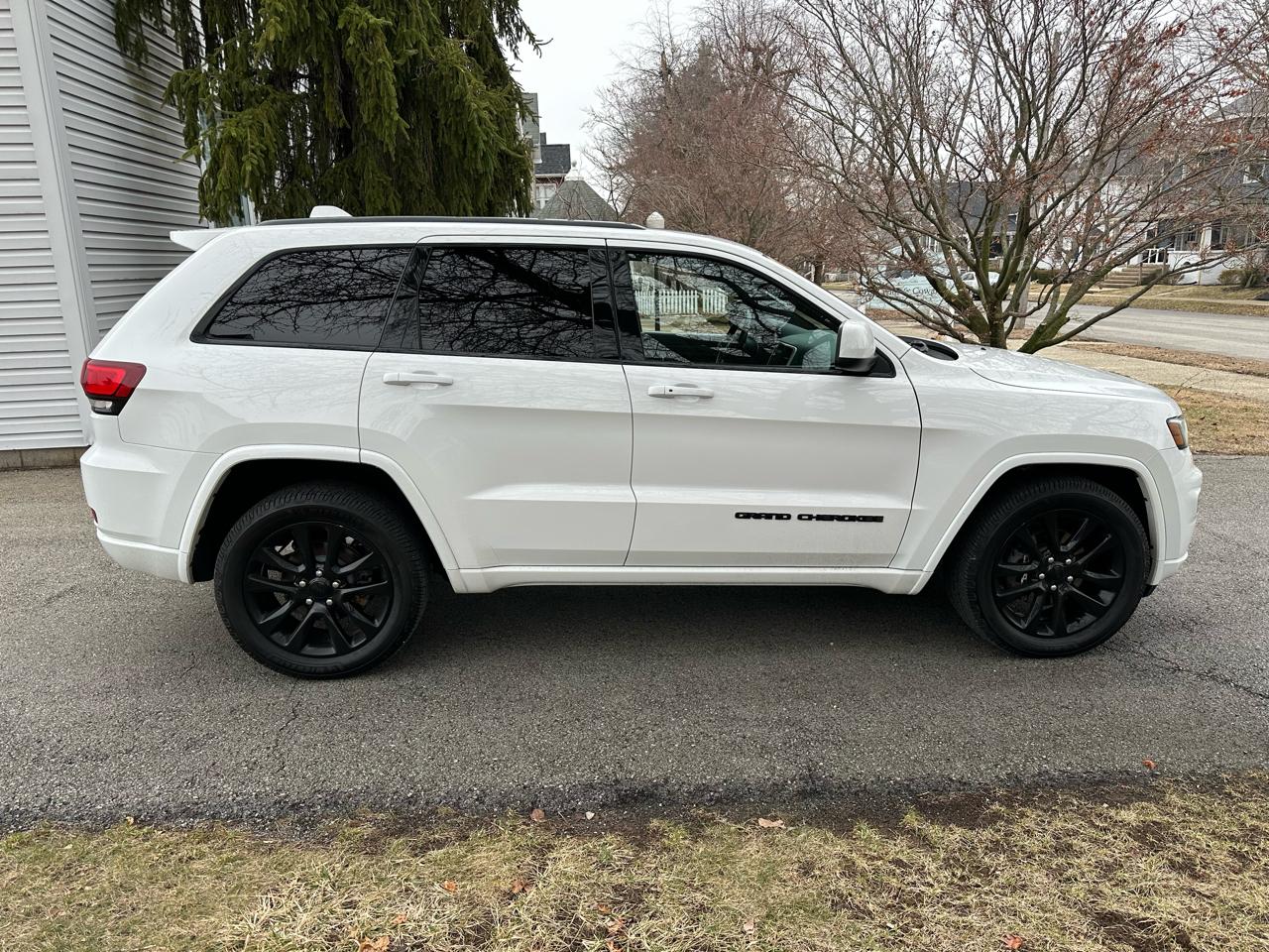 Jeep Grand Cherokee Altitude 4x4 *Ltd Avail* 2018