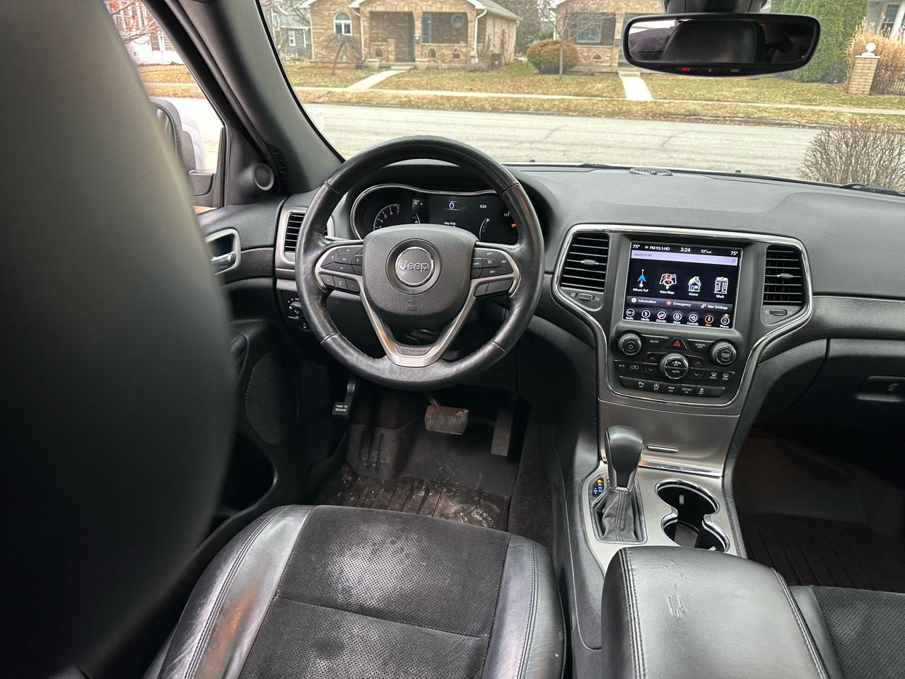 Jeep Grand Cherokee Altitude 4x4 *Ltd Avail* 2018