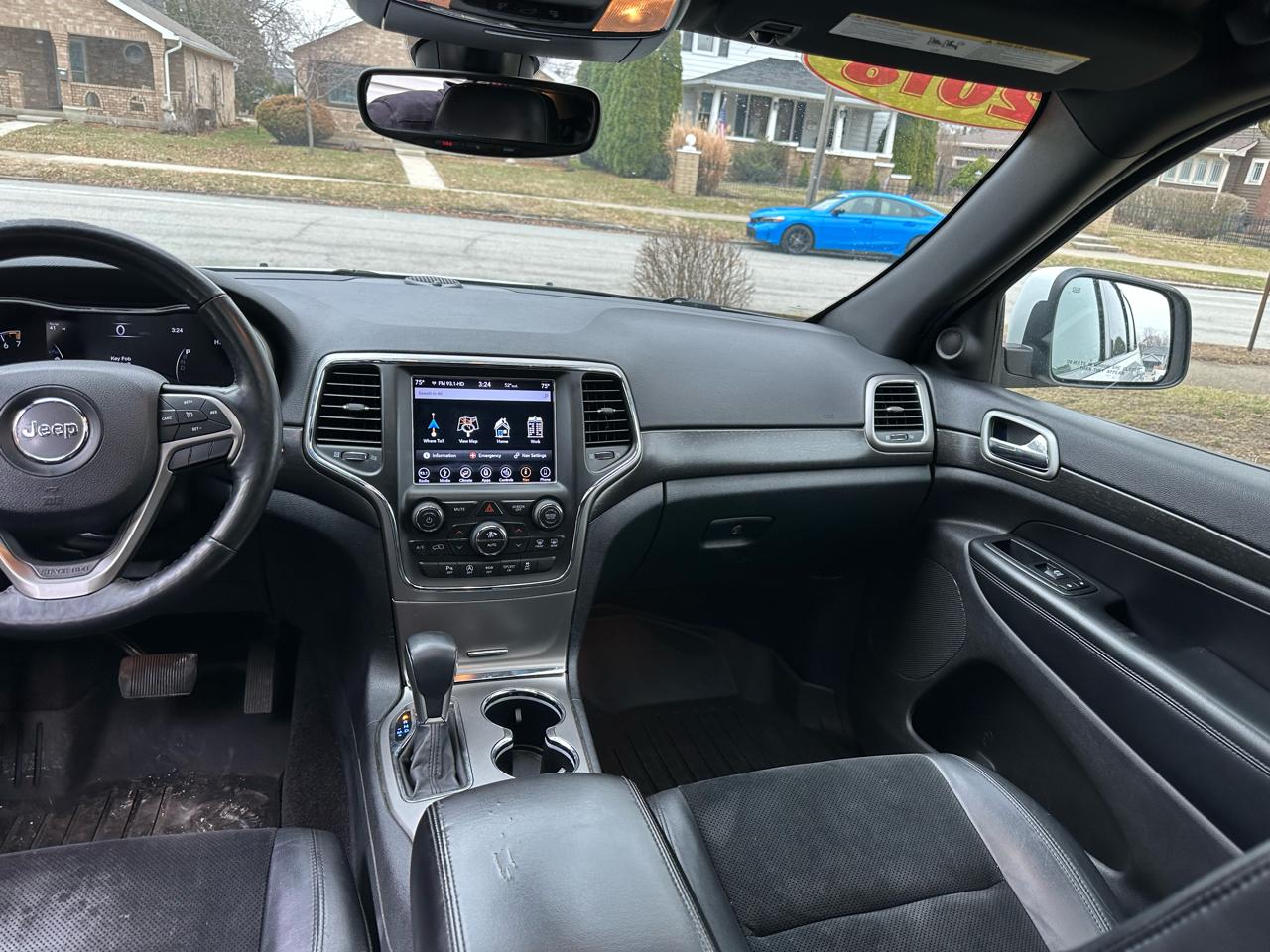 Jeep Grand Cherokee Altitude 4x4 *Ltd Avail* 2018