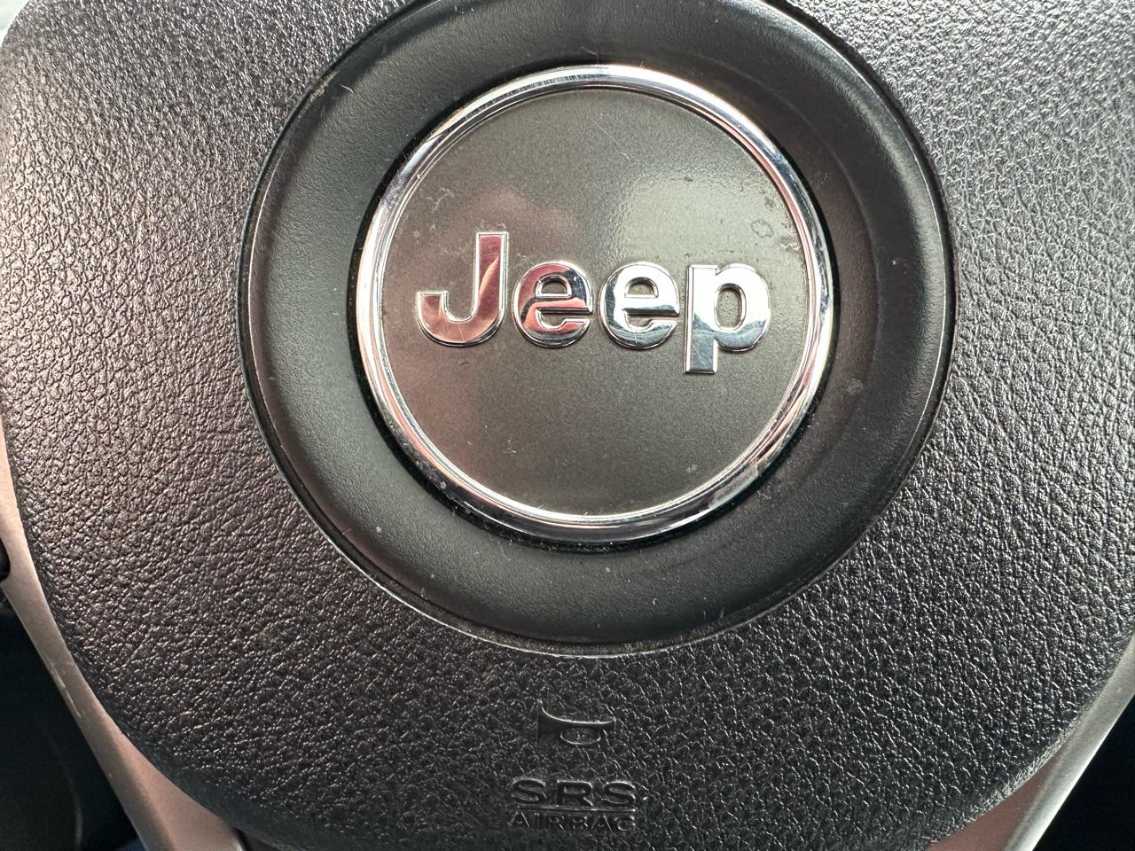 Jeep Grand Cherokee Altitude 4x4 *Ltd Avail* 2018