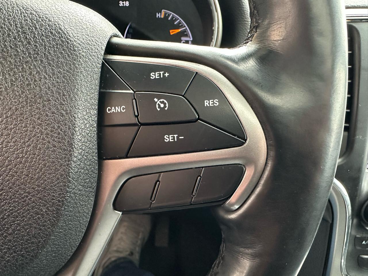 Jeep Grand Cherokee Altitude 4x4 *Ltd Avail* 2018