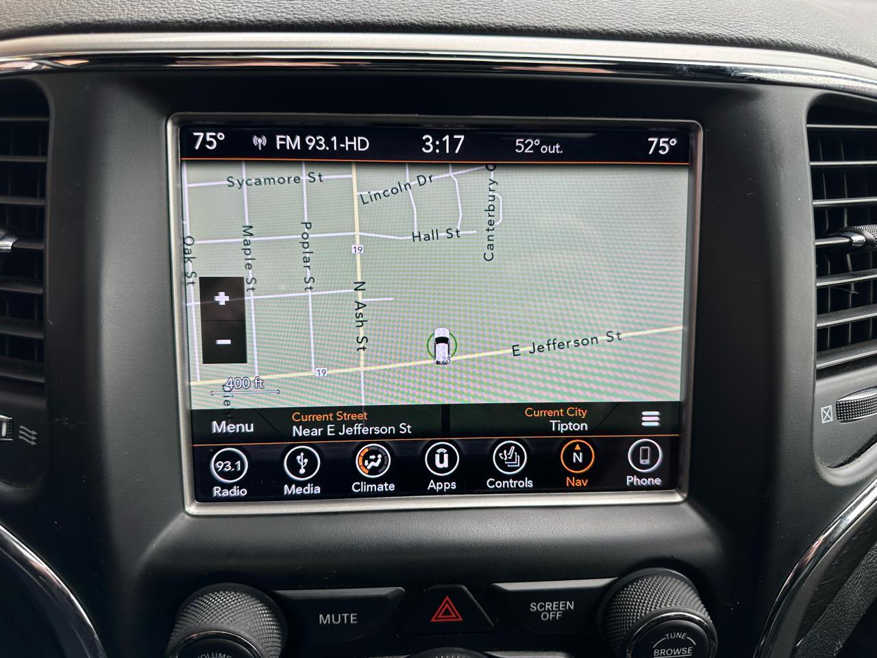 Jeep Grand Cherokee Altitude 4x4 *Ltd Avail* 2018